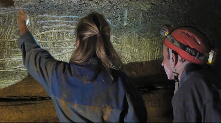 Etude de l’art pariétal de la grotte des Fraux (France, Dordogne)